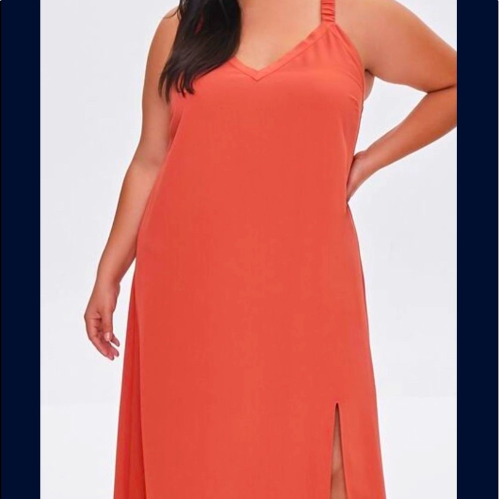 Forever21 maxi dress